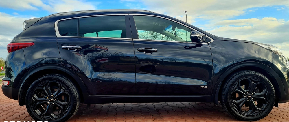 Kia Sportage cena 99999 przebieg: 26000, rok produkcji 2018 z Radłów małe 562